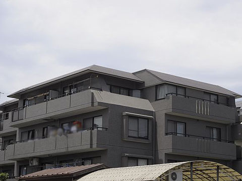 その他共用部　外観2