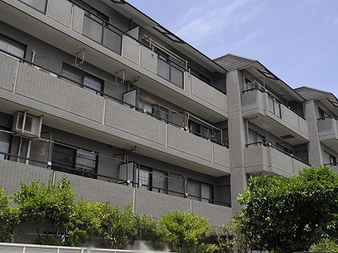 その他共用部　外観3