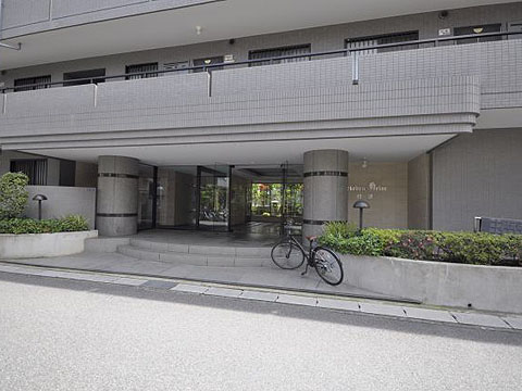 その他共用部　エントランス1