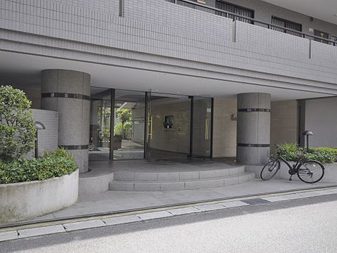 その他共用部　エントランス2