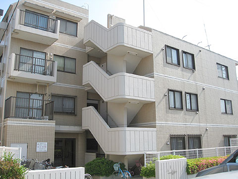 現地外観写真 外観