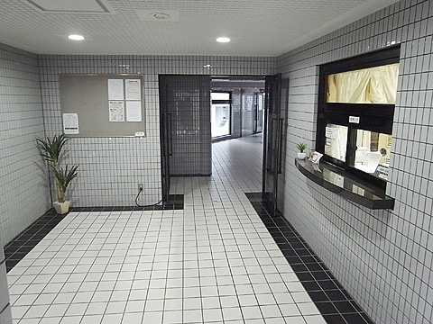 その他共用部　管理事務室