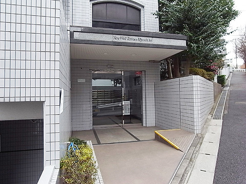 エントランス　エントランス