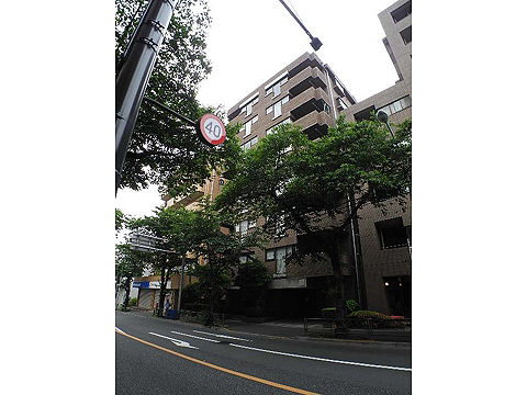 その他共用部　外観3