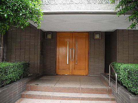 その他共用部　エントランス1