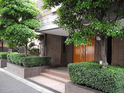 その他共用部　エントランス2