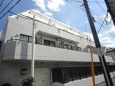 その他共用部　外観２