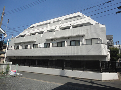 その他共用部　外観３