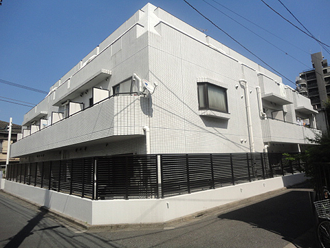 その他共用部　外観４