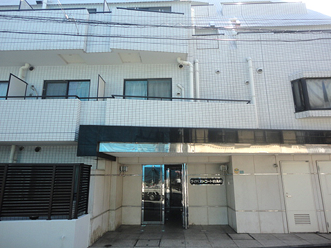 その他共用部　エントランス１