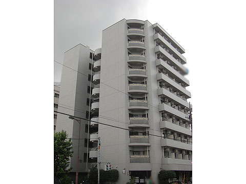 その他共用部　外観2