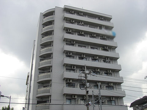 その他共用部　外観3