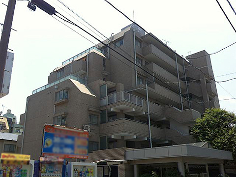 その他共用部　外観2