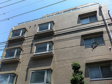 その他共用部　外観3