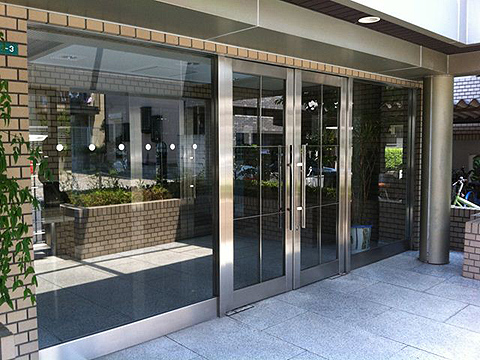 その他共用部　エントランス1