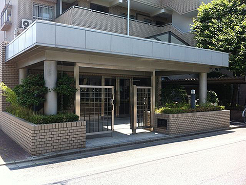 その他共用部　エントランス2