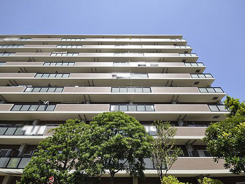 その他共用部 外観2