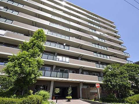 その他共用部 外観3