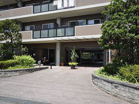 その他共用部 エントランス1