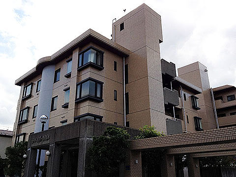 その他共用部　外観2