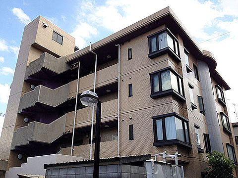 その他共用部　外観3