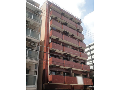 その他共用部　外観2