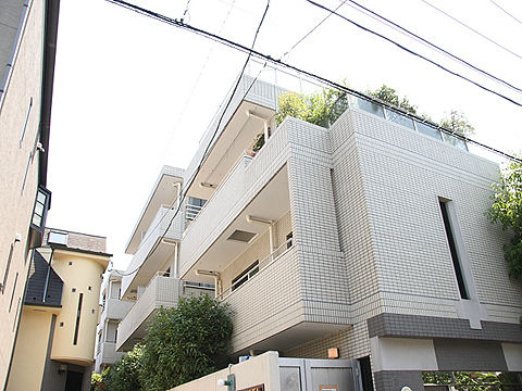 その他共用部　外観2