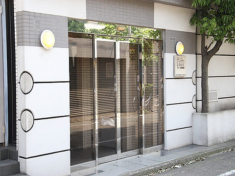 その他共用部　エントランス2