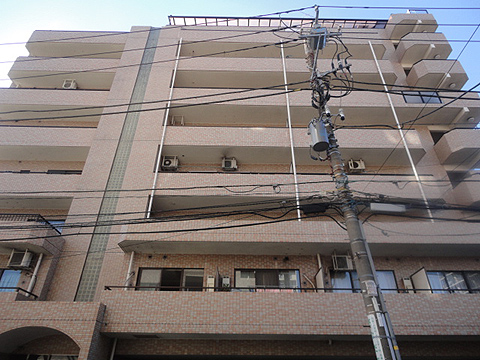 その他共用部　外観３