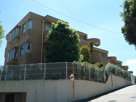 その他共用部　外観2