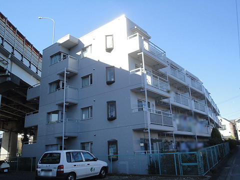 その他共用部　外観2