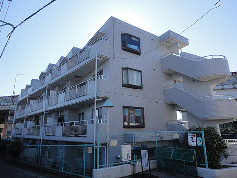 その他共用部　外観3