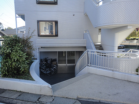 その他共用部　エントランス1