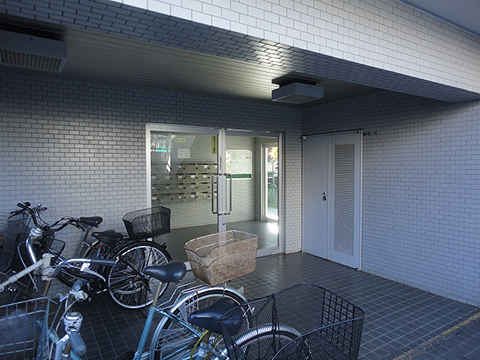 その他共用部　エントランス2