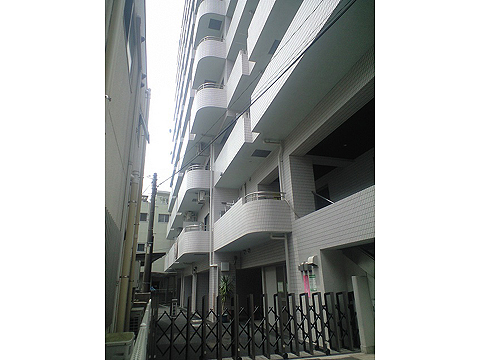 その他共用部　外観2