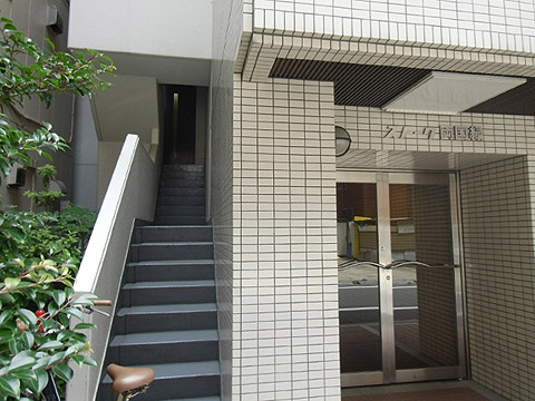 その他共用部　エントランス2