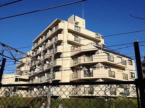 その他共用部　外観2