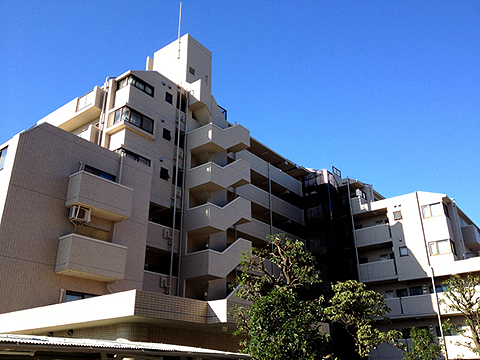 その他共用部　外観3