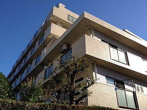 その他共用部　外観4