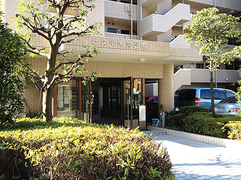 その他共用部　エントランス1