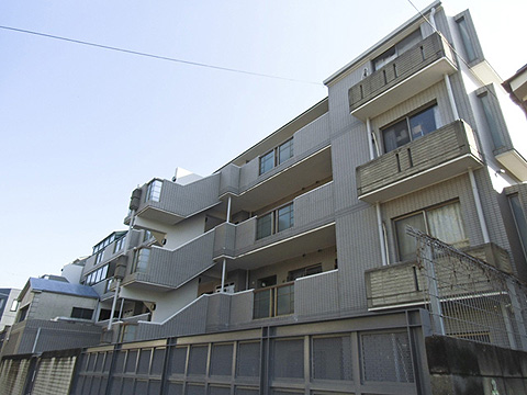 その他共用部　外観2