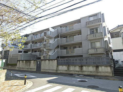 その他共用部　外観3