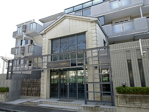 その他共用部　エントランス1