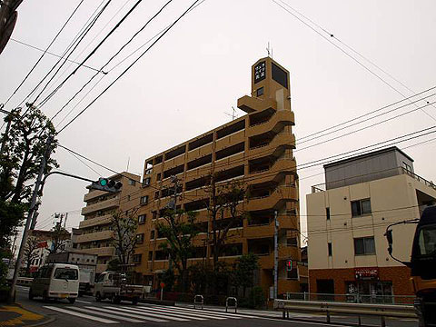 その他共用部　外観2