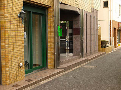 その他共用部　エントランス1