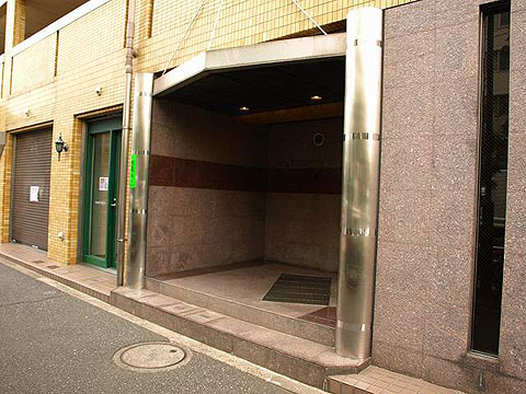 その他共用部　エントランス2