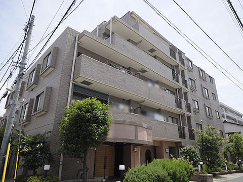 その他共用部 外観2