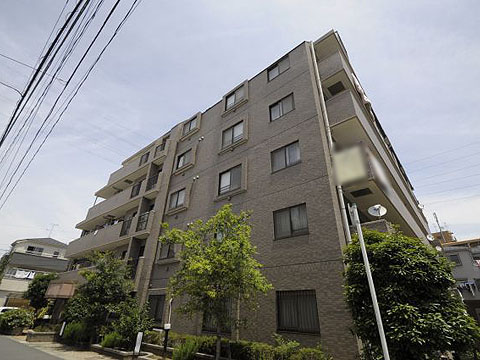 その他共用部 外観3