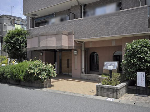 その他共用部 エントランス1