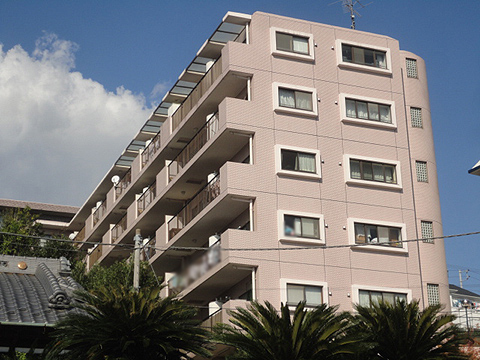 その他共用部　外観2